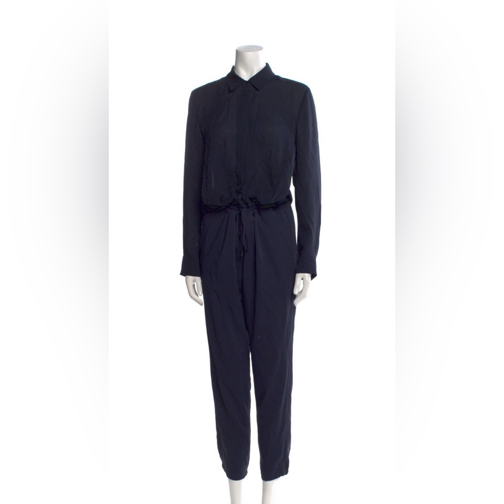 Vince Navy Jumpsuit Size 6